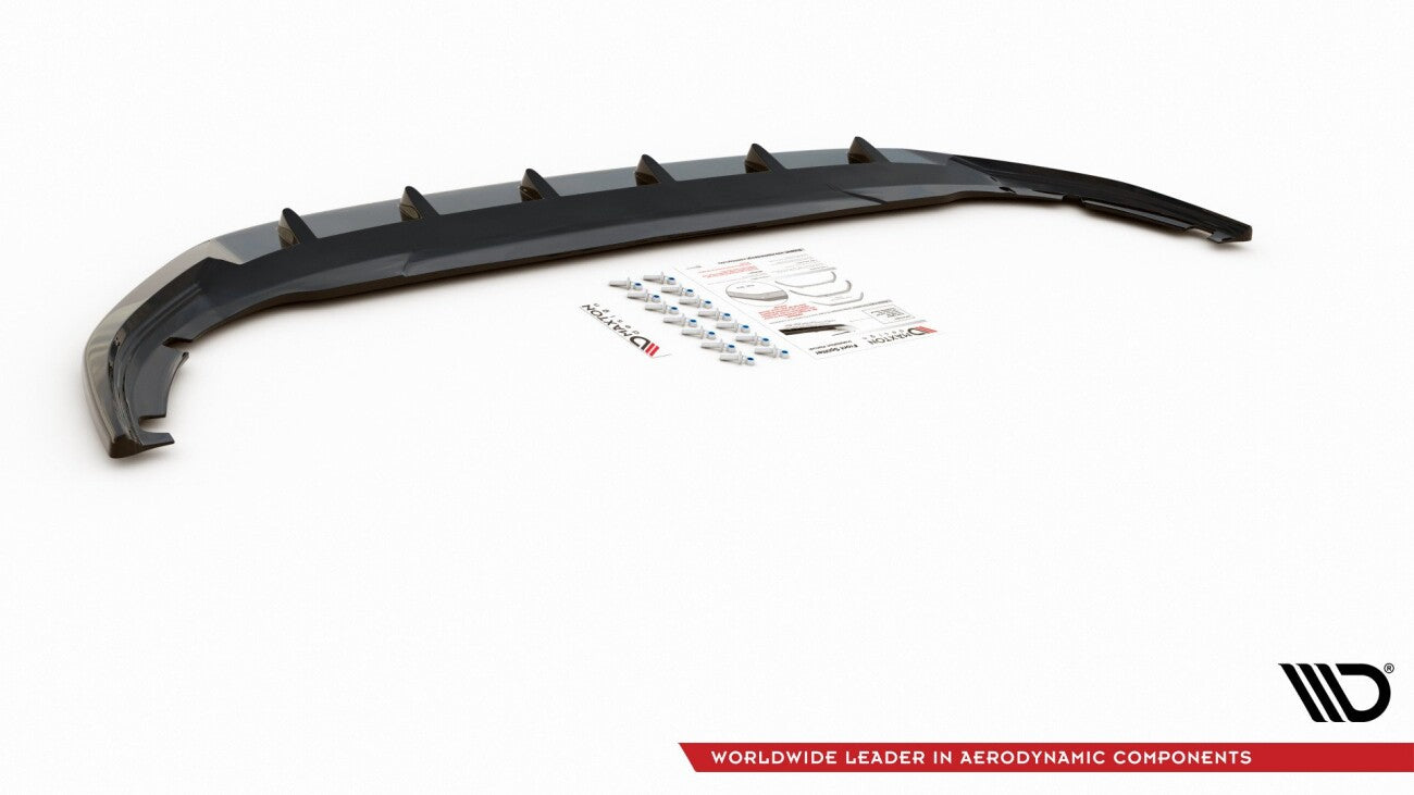 VW Golf 8 - Frontspoiler - Frontlippe V.1
