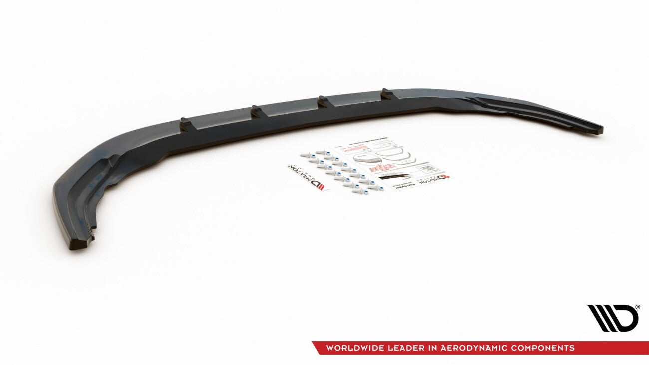 VW Golf 8 R - Frontspoiler - Frontlippe V.1