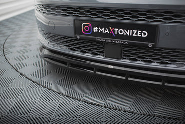 VW Multivan T7 - Frontspoiler - Frontlippe V.1