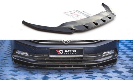 VW Passat - Frontspoiler - Frontlippe V.1