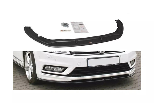 VW Passat R-Line - Frontspoiler - Frontlippe V.1