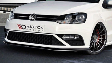 VW Polo GTI Facelift - Frontspoiler - Frontlippe V.1