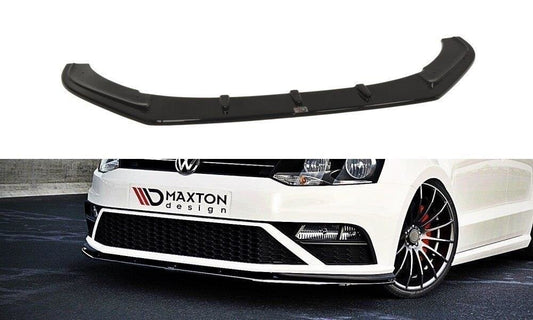 VW Polo GTI Facelift - Frontspoiler - Frontlippe V.1