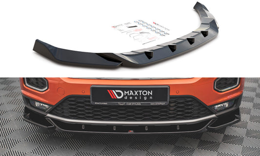 VW T-Roc - Frontspoiler - Frontlippe V.1