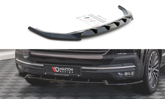 VW T6.1 - Frontspoiler - Frontlippe V.1