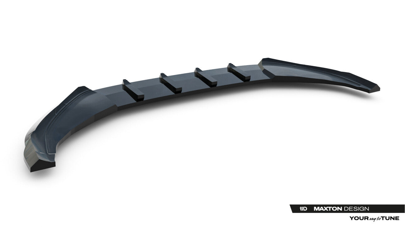 VW Tiguan R-Line - Frontspoiler - Frontlippe V.1