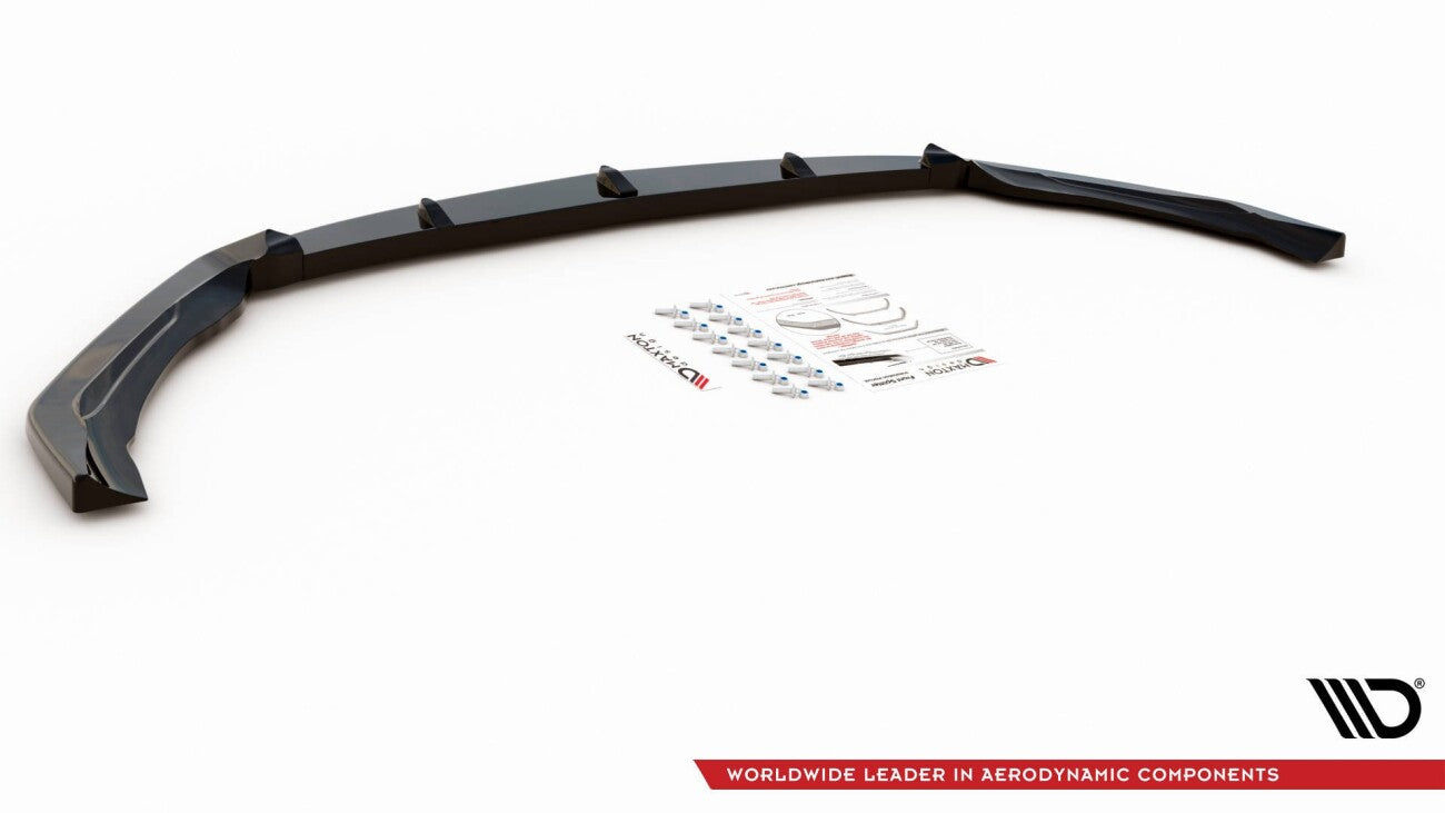 Mercedes CLA AMG 45 Aero - Frontspoiler - Frontlippe V.2