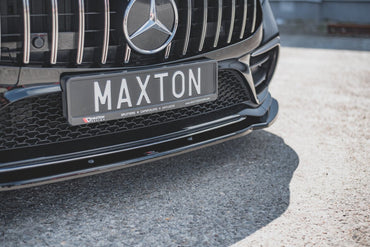 Mercedes CLS AMG 53 - Frontspoiler - Frontlippe V.2