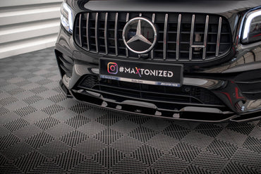 Mercedes GLB 35 AMG / AMG-Line - Frontspoiler - Frontlippe V.2