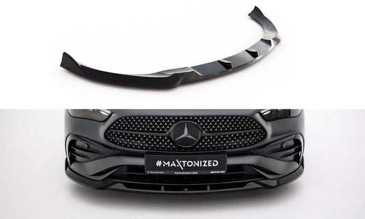 Mercedes CLE AMG-Line - Frontspoiler - Frontlippe V.2