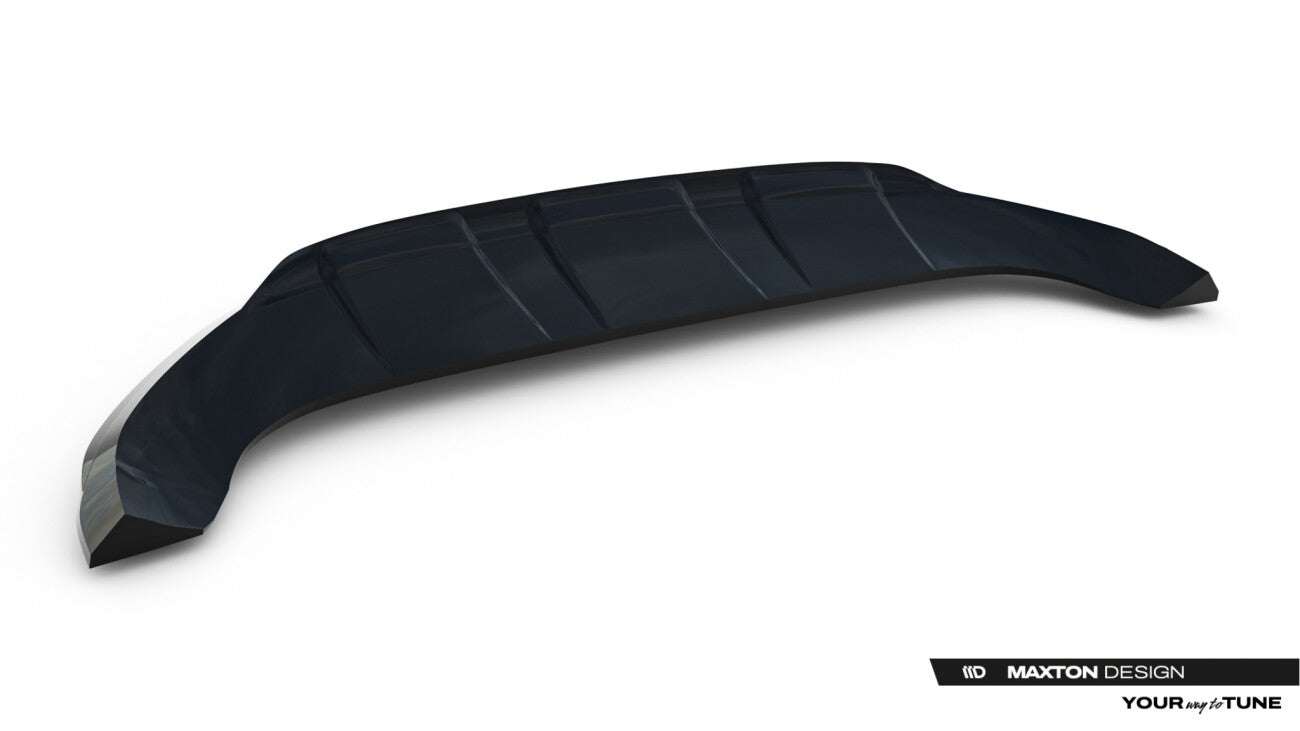 Mercedes GLS AMG-Line - Frontspoiler - Frontlippe V.2