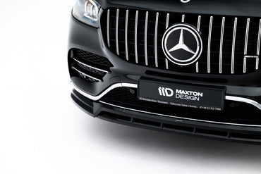 Mercedes GLS AMG-Line - Frontspoiler - Frontlippe V.2