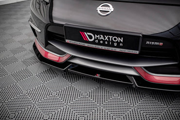 Nissan 370Z Nismo Facelift - Frontspoiler - Frontlippe V.2
