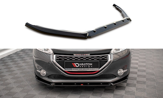 Peugeot 208 GTi - Frontspoiler - Frontlippe V.2