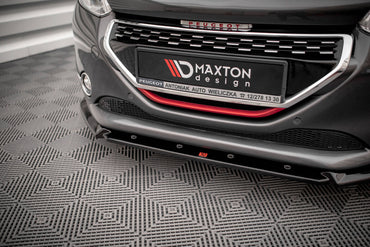 Peugeot 208 GTi - Frontspoiler - Frontlippe V.2