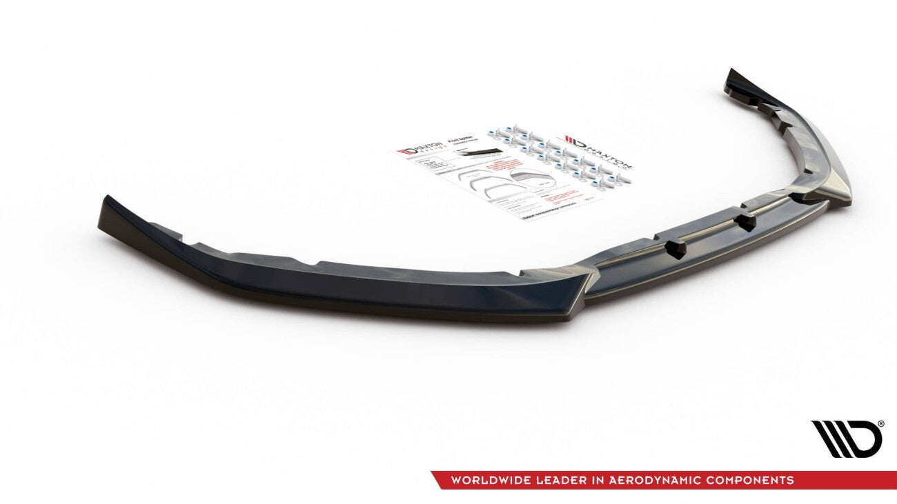 Peugeot 208 - Frontspoiler - Frontlippe V.2