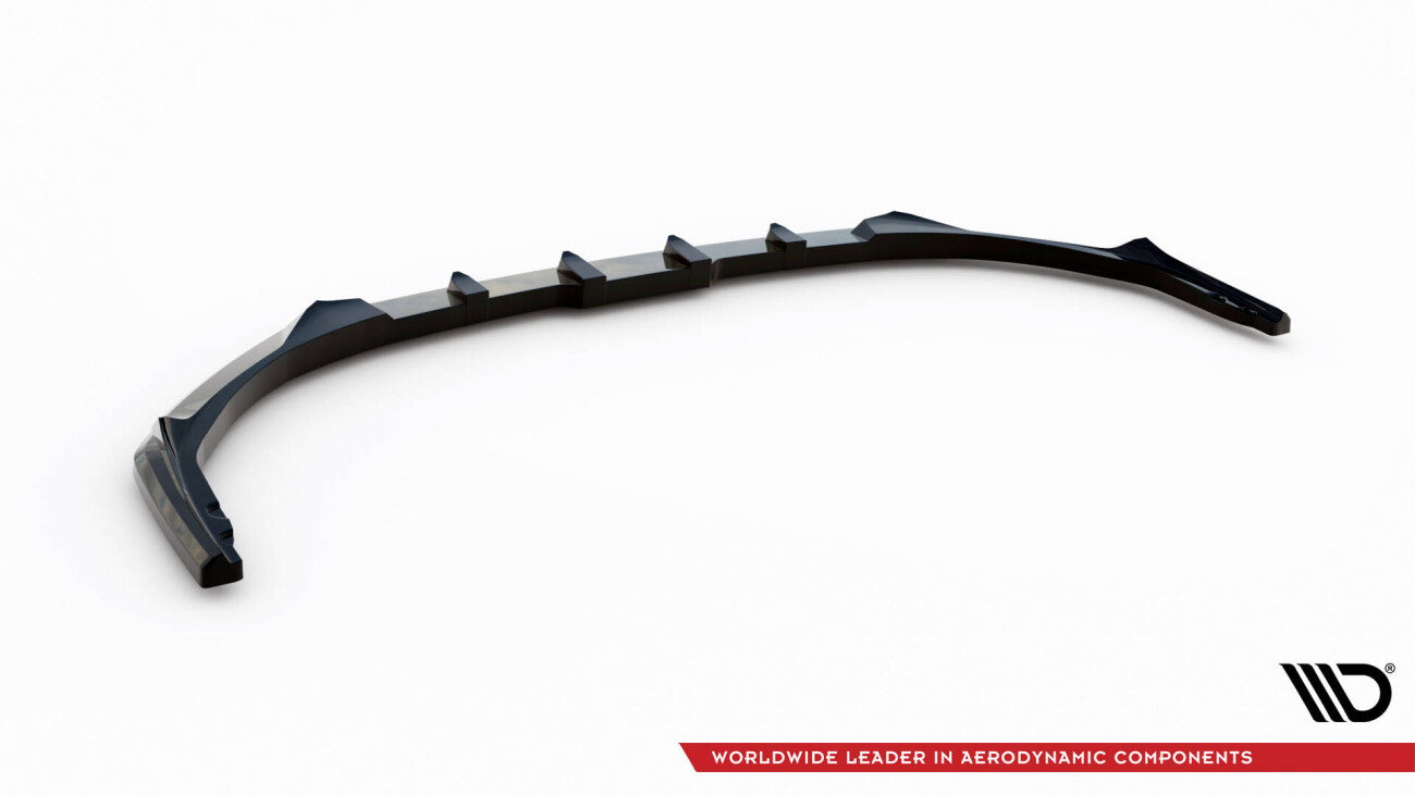 Peugeot 308 - Frontspoiler - Frontlippe V.2