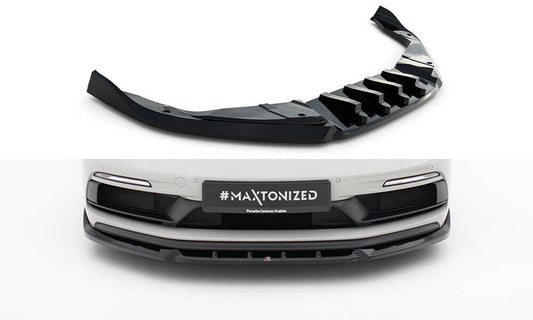 Porsche Cayman GTS - Frontspoiler - Frontlippe V.2