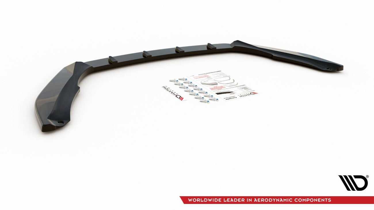 Skoda Octavia RS Facelift - Frontspoiler - Frontlippe V.2