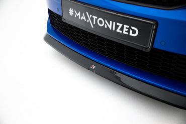 Skoda Octavia RS - Frontspoiler - Frontlippe V.2