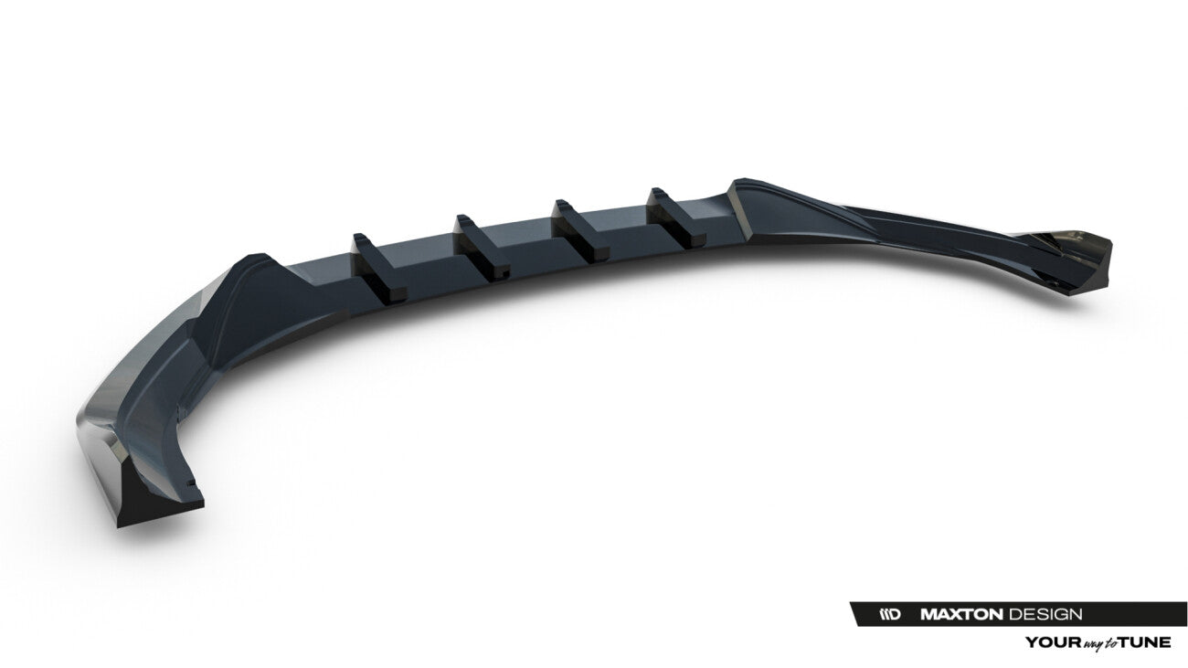Skoda Superb Sportline - Frontspoiler - Frontlippe V.2