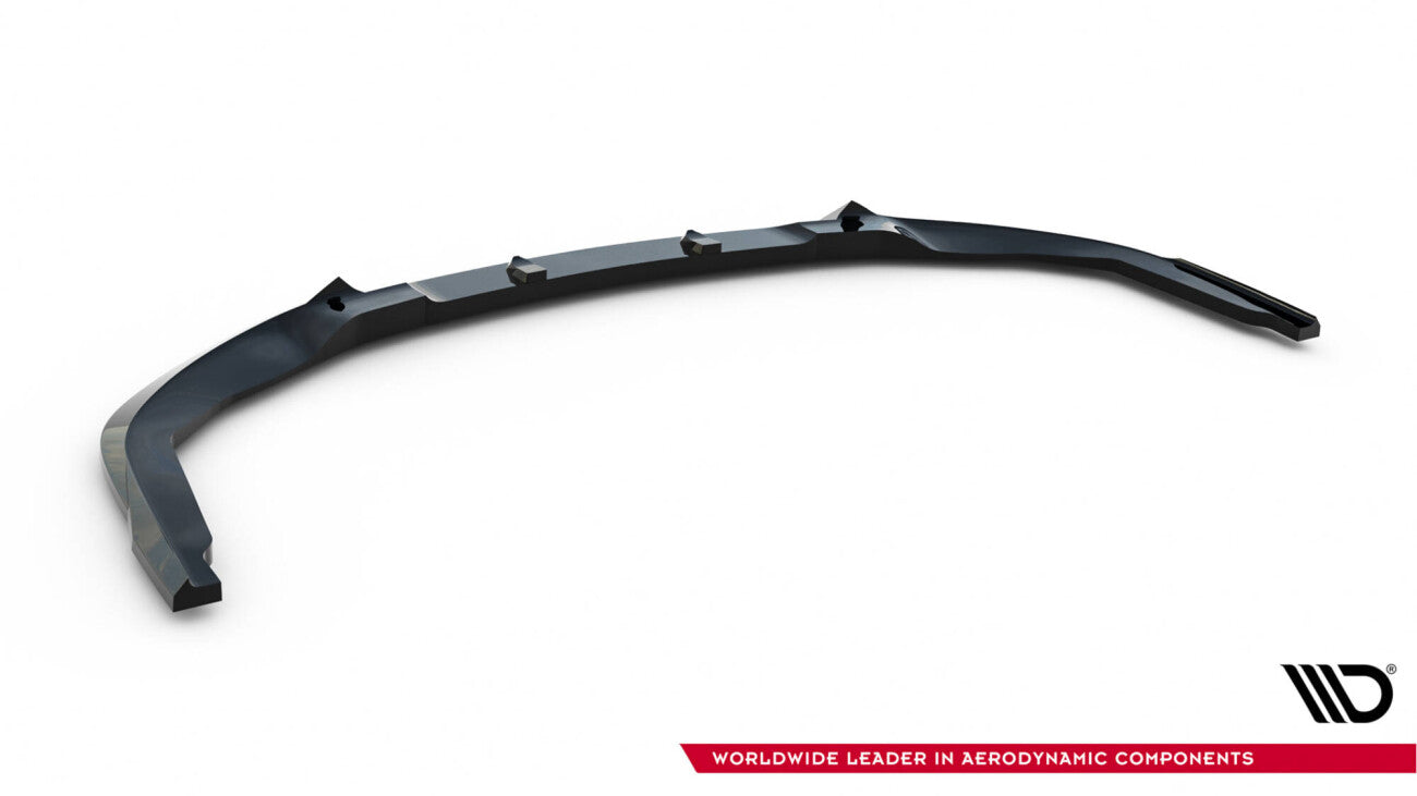 Subaru Impreza WRX STI Facelift - Frontspoiler - Frontlippe V.2