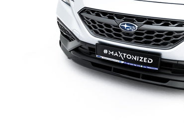 Subaru Impreza WRX STI - Frontspoiler - Frontlippe V.2