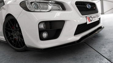 Subaru Impreza WRX STI - Frontspoiler - Frontlippe V.2
