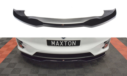 Tesla Model X - Frontspoiler - Frontlippe V.2