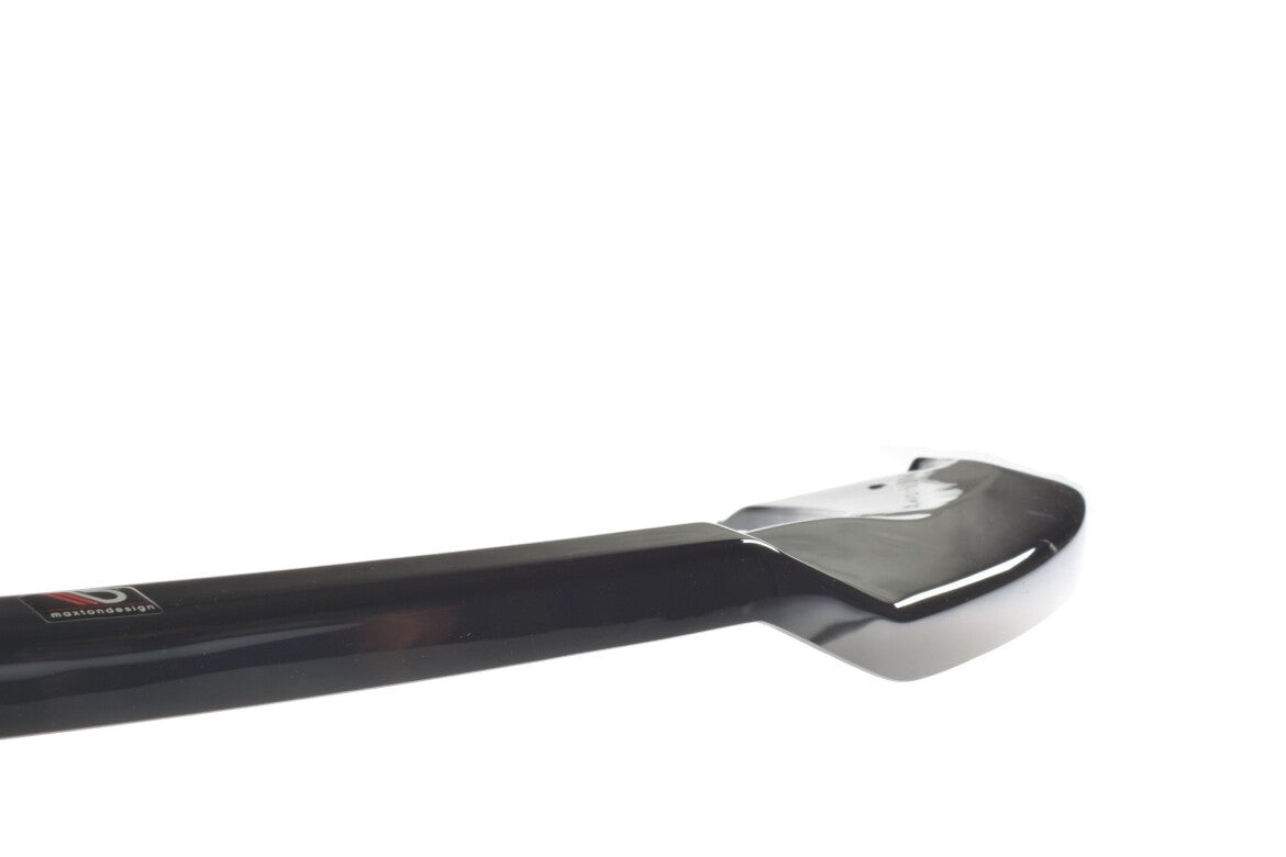 Tesla Model X - Frontspoiler - Frontlippe V.2