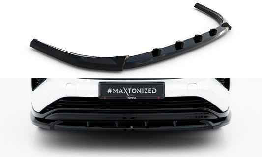 Toyota Highlander - Frontspoiler - Frontlippe V.2