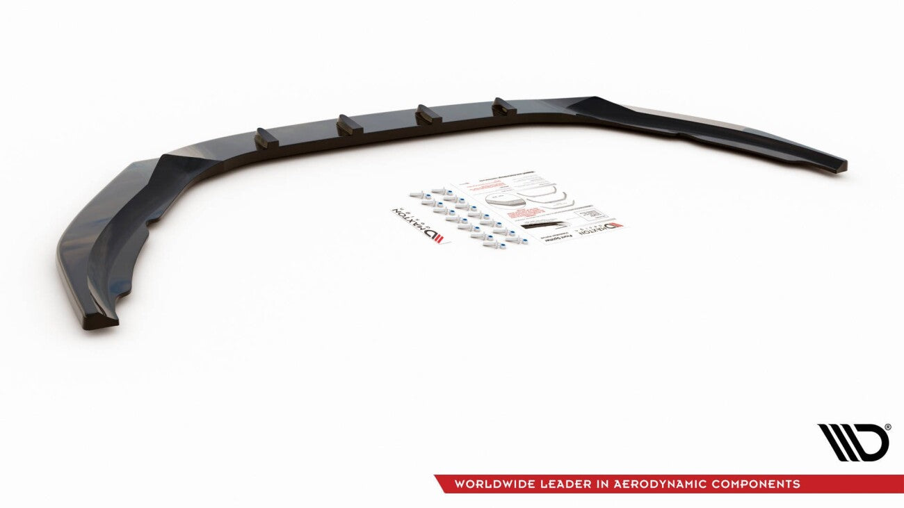 Volvo S60 R-Design Facelift - Frontspoiler - Frontlippe V.2