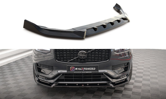 Volvo XC90 R-Design Facelift - Frontspoiler - Frontlippe V.2