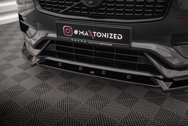 Volvo XC90 R-Design Facelift - Frontspoiler - Frontlippe V.2