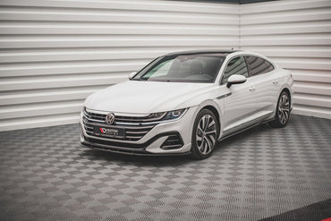 VW Arteon R-Line Facelift - Frontspoiler - Frontlippe V.2
