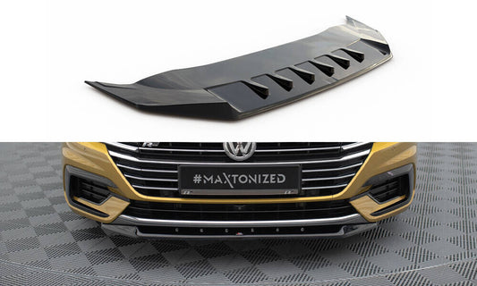 VW Arteon R-Line - Frontspoiler - Frontlippe V.2