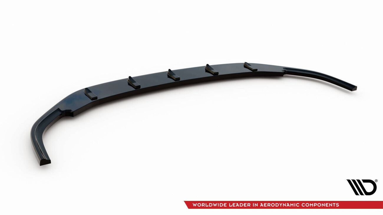 VW Golf 6 GTI - Frontspoiler - Frontlippe V.2