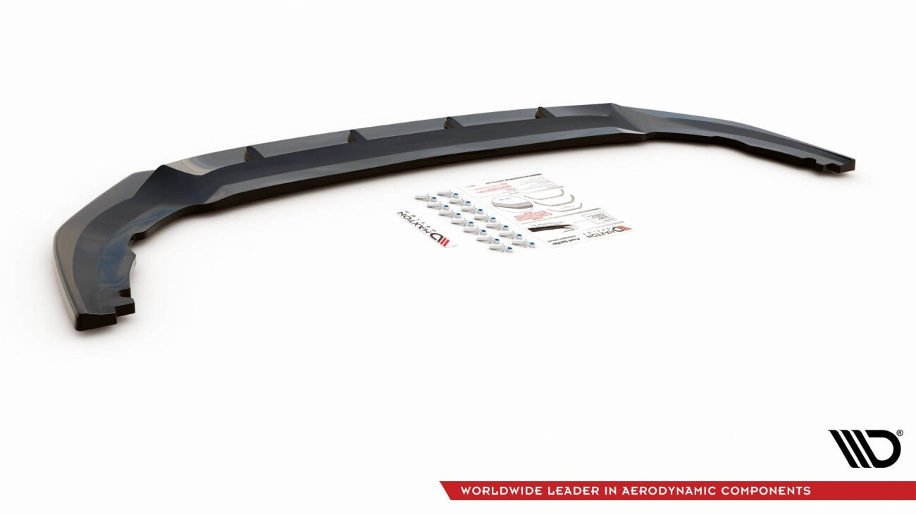VW Golf 8 GTI Clubsport - Frontspoiler - Frontlippe V.2