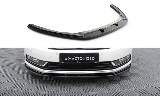 VW Passat - Frontspoiler - Frontlippe V.2