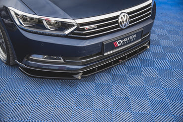 VW Passat - Frontspoiler - Frontlippe V.2