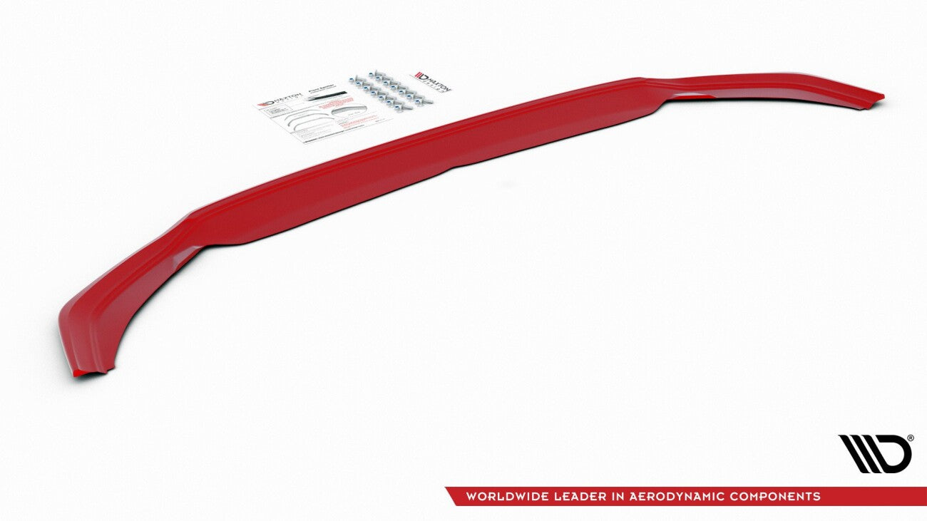 VW Polo GTI/R-Line - Frontspoiler - Frontlippe V.2
