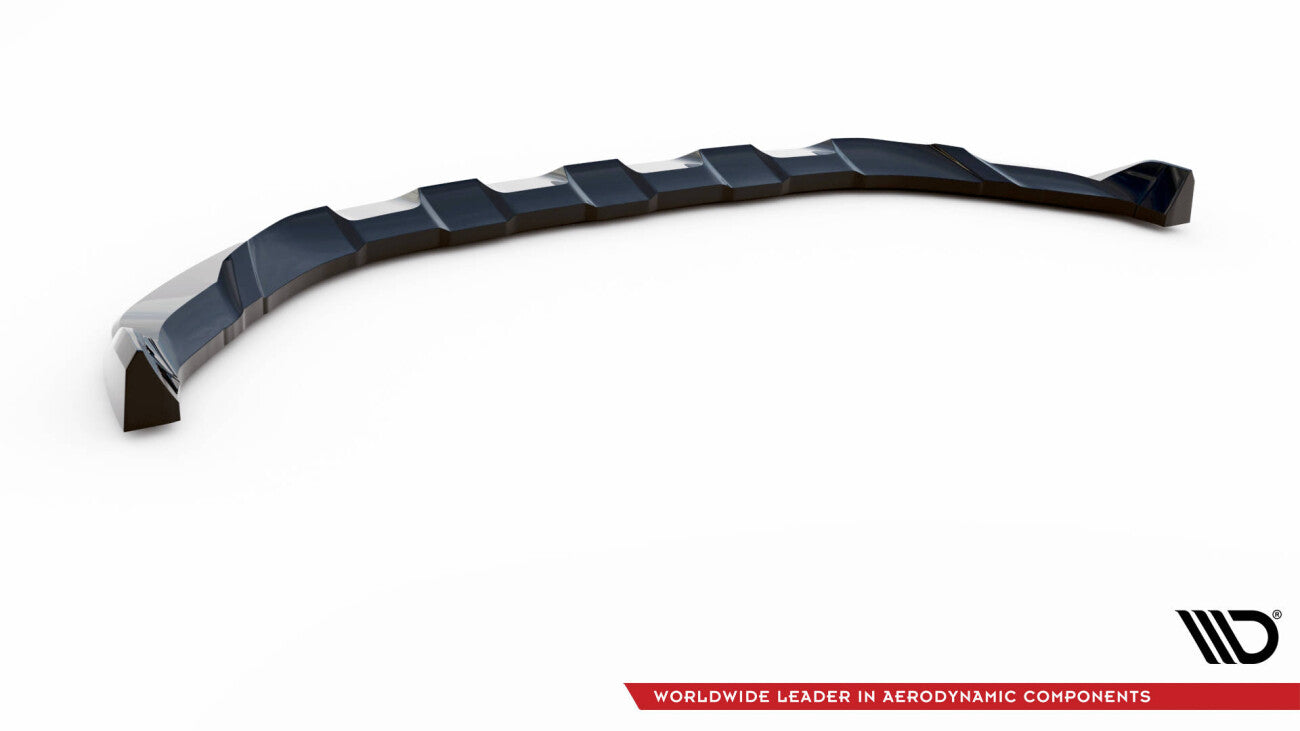 VW T-Roc R/R-Line Facelift - Frontspoiler - Frontlippe V.2