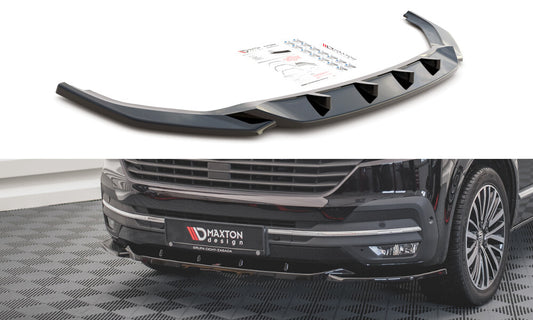 VW T6.1 - Frontspoiler - Frontlippe V.2
