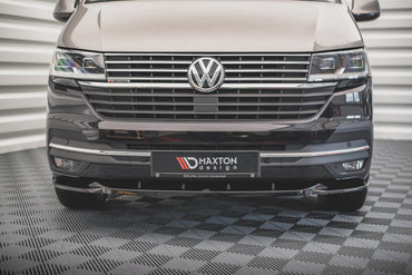 VW T6.1 - Frontspoiler - Frontlippe V.2