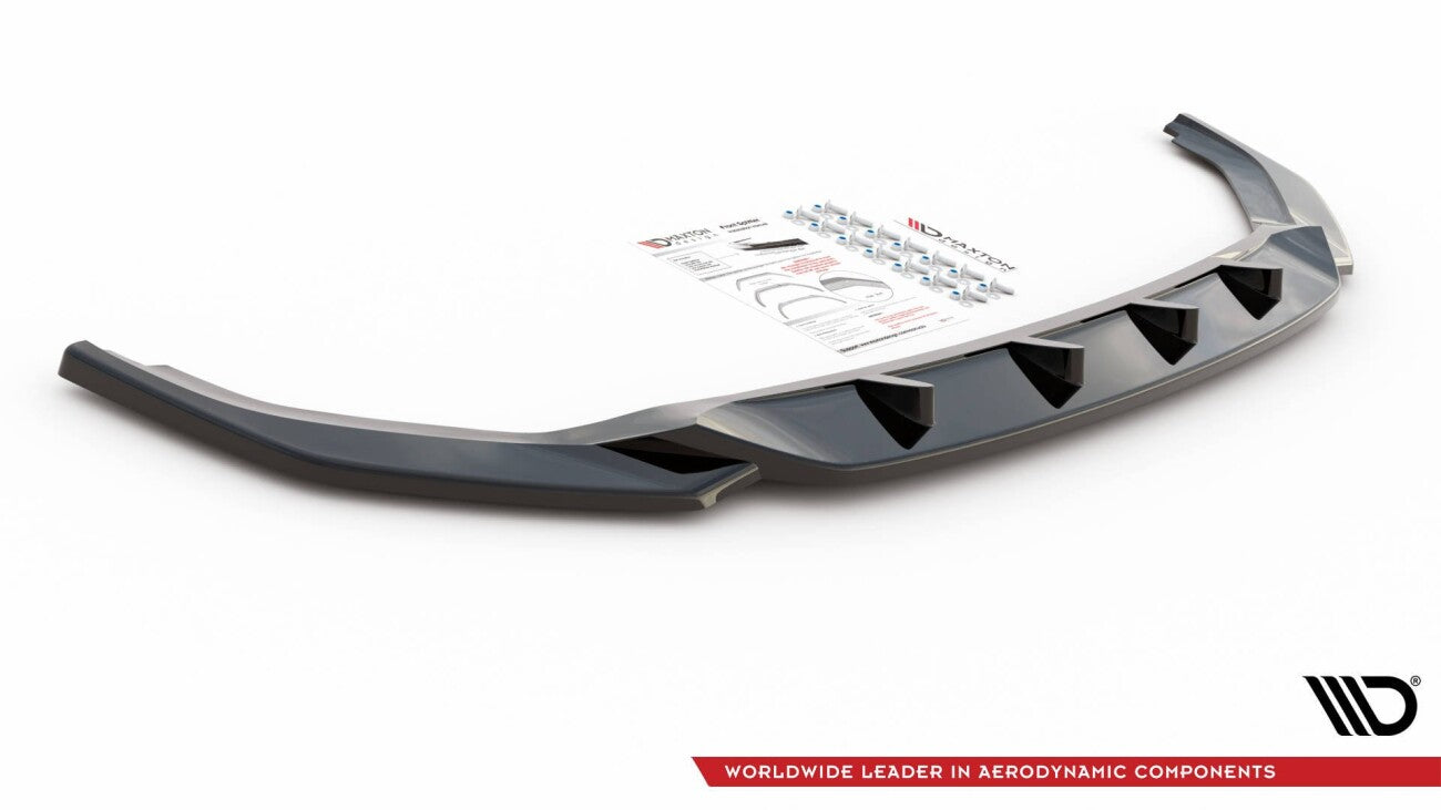 VW T6.1 - Frontspoiler - Frontlippe V.2