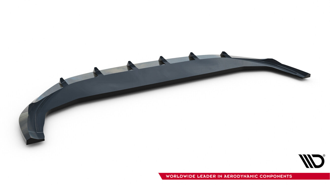 VW Tiguan - Frontspoiler - Frontlippe V.2
