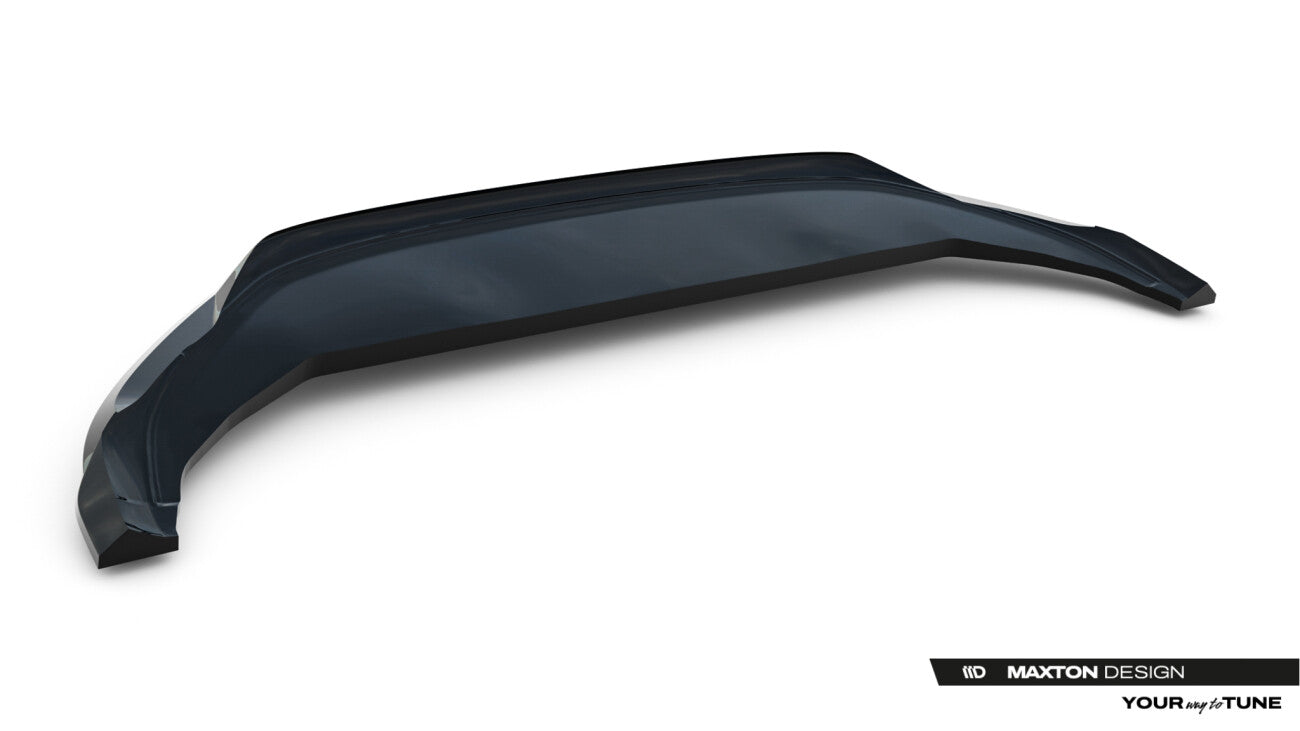 VW Tiguan R-Line - Frontspoiler - Frontlippe V.2