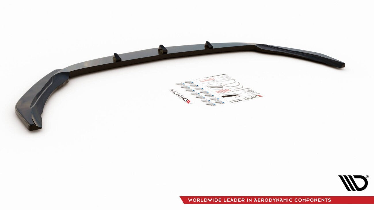 Mercedes CLA AMG 45 Aero - Frontspoiler - Frontlippe V.3