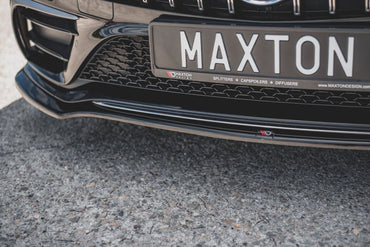 Mercedes CLS AMG 53 - Frontspoiler - Frontlippe V.3