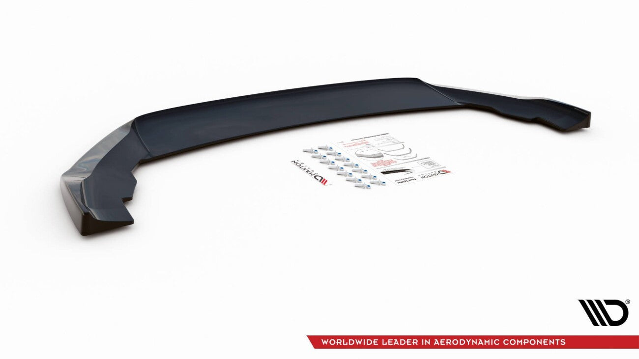 Seat Leon FR - Frontspoiler - Frontlippe V.3